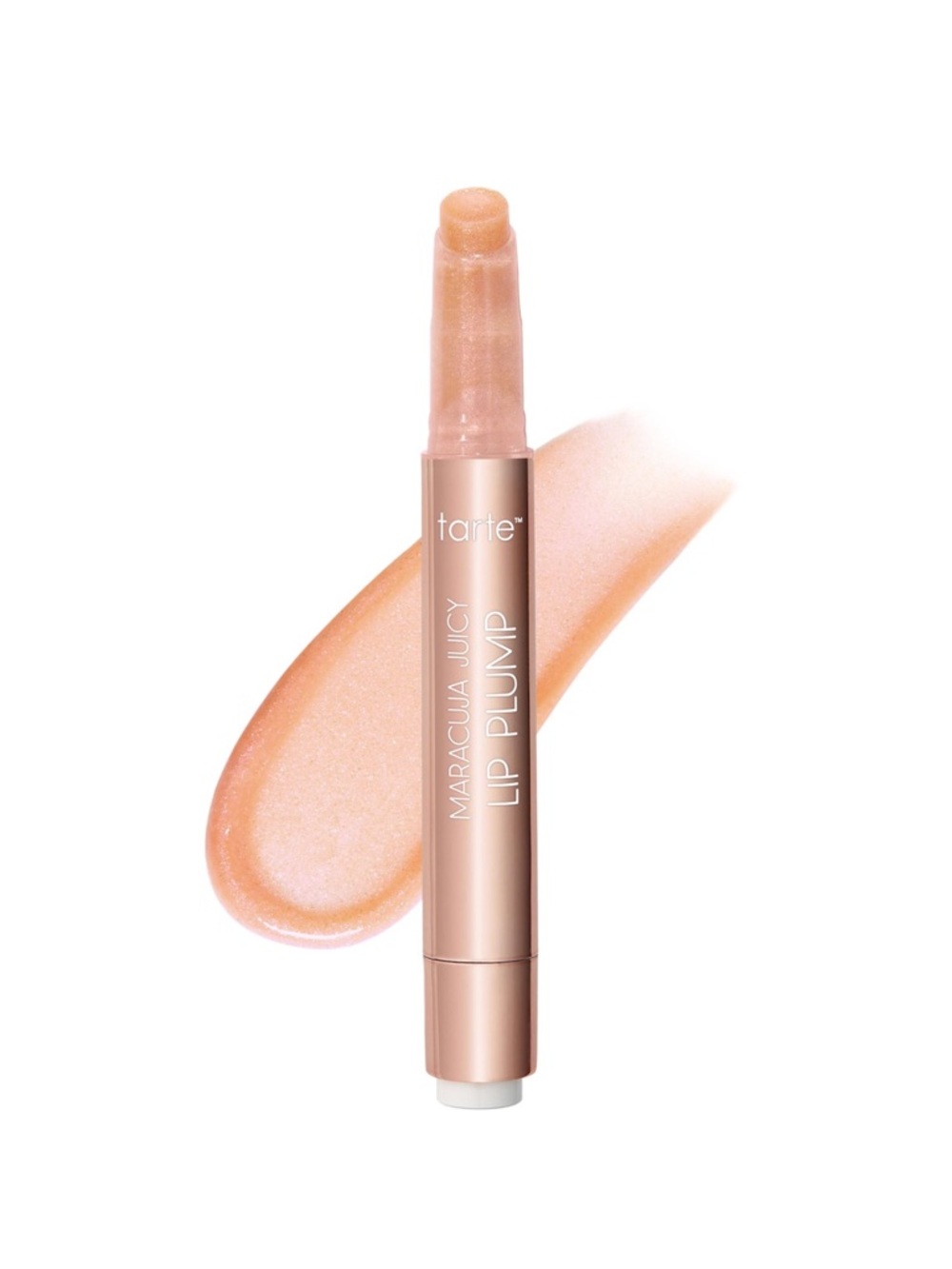 ✨ Tarte Maracuja Juicy Lip Plump Pink Shimmer | New in Box | Full Size ✨